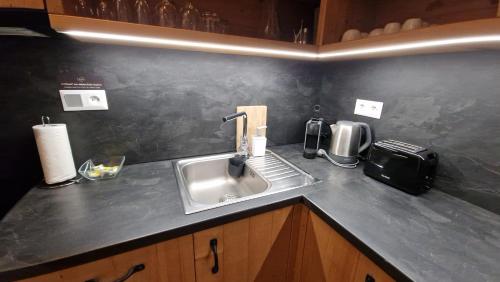 Jasna Chalet - Chopok view Apartment with sauna and whirlpool bathtub in Demanovska–Dolina