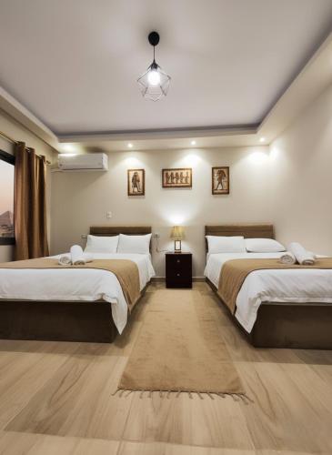 Hur Pyramids Inn an Mabit Stays - image 3