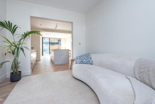 Modern 3BD Home with Garden West London gîte à louer Chiswick Bridge