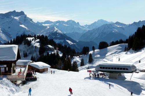 Appartements dans la Résidence Panorama