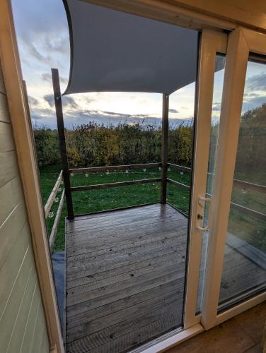 ทัศนียภาพ, The Horsebox at Wits End in นอร์ธวิค