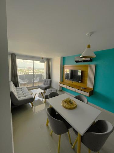 Comfort and spectacular views in Barranquilla!