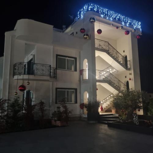 A szálláshely kívülről, Viroga Suite Apartments in Castel Volturno