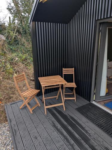 Létesítmények, Tranquil Off-Grid Cabin in Ballina