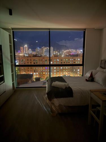 Apartamento Moderno cerca a Corferias Quadro Smartliving