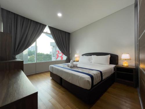 Vortex Suites KLCC By GuestHouse - image 11