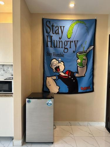 ห้องครัว, Cozy 1BR Designer Apartment, Gulberg Greens in โปลิสฟาวเดชั่น