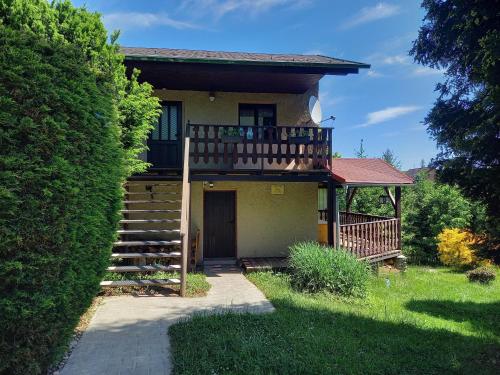 Apartmány Lebedín