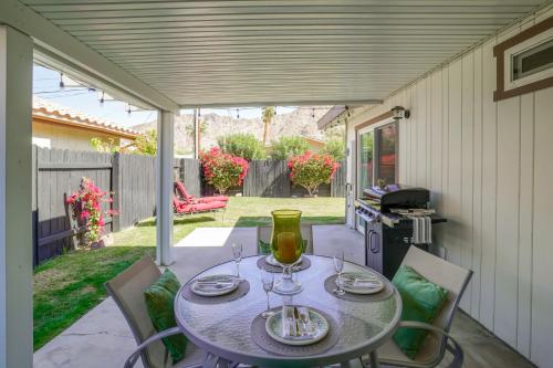 Bright La Quinta Retreat with Mtn Views! in La Quinta, USA