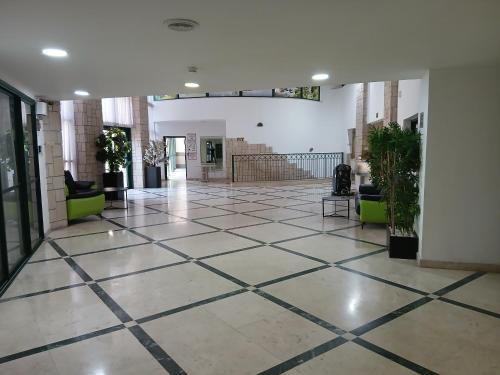 ロビー, צימר מול ים תיכון in アシュケロン