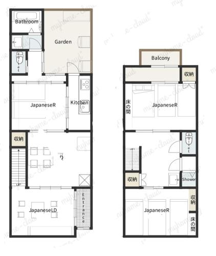 kyomachiya-京町家Oneworld十条-Jujo