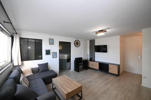 Charmant Appartement avec vue Marina - Location saisonnière - Saint-Cyprien