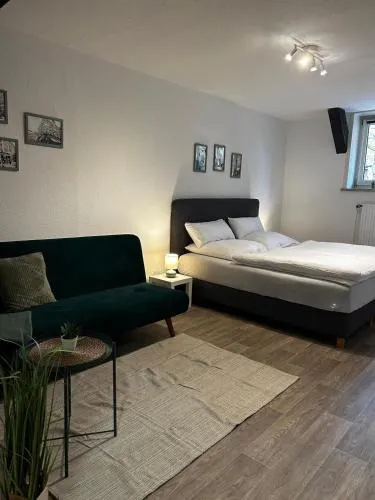 Apartment London in Bergen an der Dumme, Deutschland