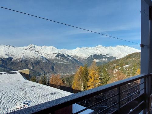 Appartement moderne 3 pièces - 6 pers. - Balcon - Neuf - FR-1-346-537 (Appartement moderne 3 pieces - 6 pers. - Balcon - Neuf - FR-1-346-537) in Bourg-Saint-Maurice