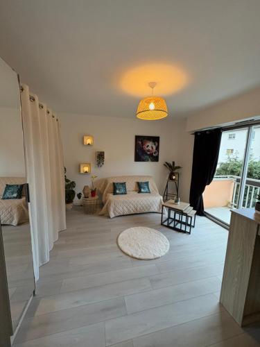 Studio Cocooning - Location saisonnière - Colmar