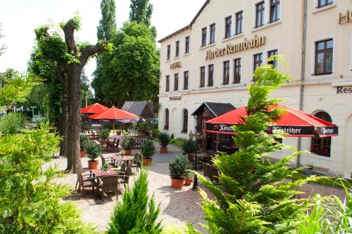 MUSTANG INN am Großen Garten