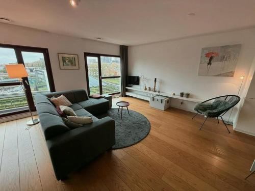 Cosy 2BR Perfectly located B&B Apartment 4,1 km von Stationsstraat entfernt