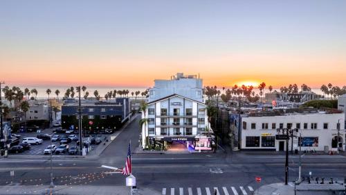 Hotel Erwin Venice Beach