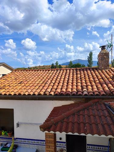 La casa del patio in Ágreda