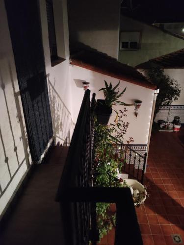 La casa del patio in Ágreda