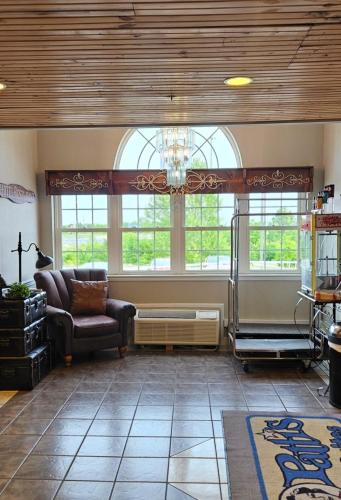Patti's Inn and Suites in Lake City (KY)