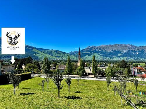 Omgeving, Alpenglanz Deluxe Studio in Schaan