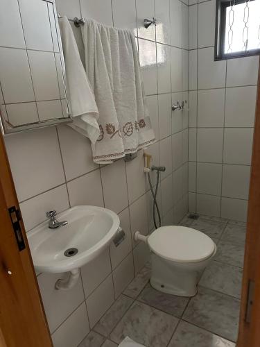 Casa no centro in มิเนโรส