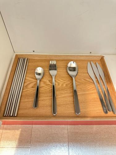 # 2 Katsu House日本桥地铁站6分钟