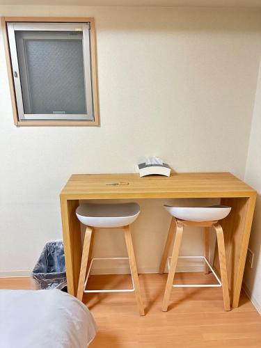 # 2 Katsu House日本桥地铁站6分钟