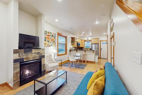 Happy Central Seattle Townhouse – khách sạn tại Squire Park