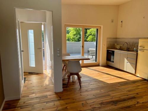 okoTime - Studio mit Dachterrasse in Birkenwerder