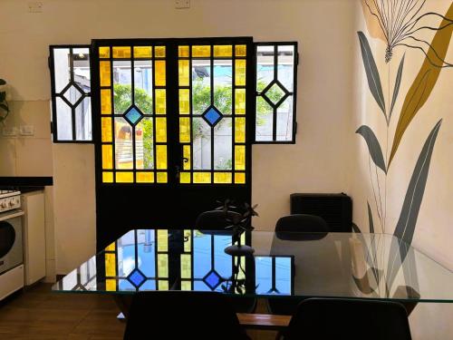 Casa Familiar con Patio & Parrilla en Corazón MDP (Casa Familiar con Patio & Parrilla en Corazon MDP) in Próximo do Centro