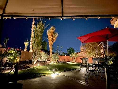 Indian Wells Resort Home with Private Pool in Palm Desert, USA