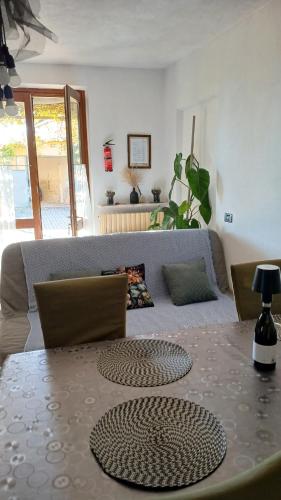 Casa vacanza il colle del vento in Calosso