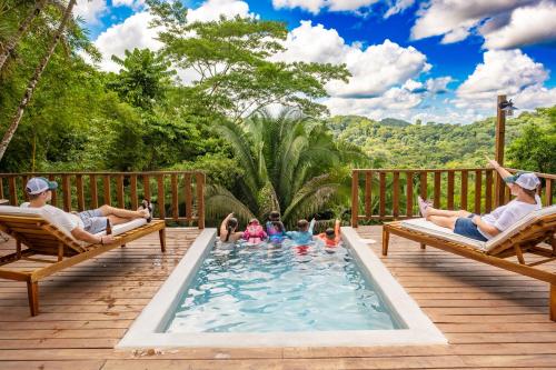 Vistas, Copal Tree Lodge a Muy'Ono Resort in Forest Home