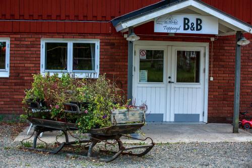 . Topperyd Bed & Breakfast