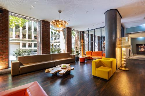Foyer, ACHAT Hotel Bremen City                                                                      in Brema (Bremen)