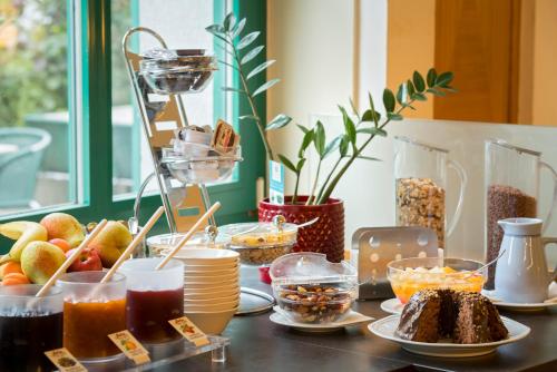 Comida y bebida, Motel Baden in Baden