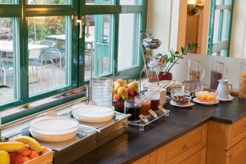 Comida y bebida, Motel Baden in Baden