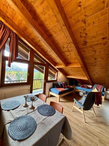 Pragma Apartments - Sky Lodge Bellamonte