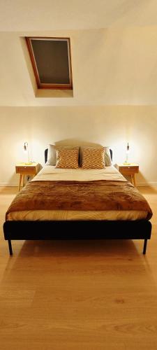 Charmante maison à Denain en couple ou solo - Location saisonnière - Denain