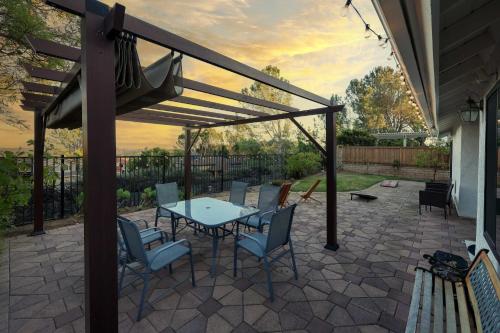 Hilltop Escape in Carmel Valley – khách sạn tại Del Mar / Carmel Valley