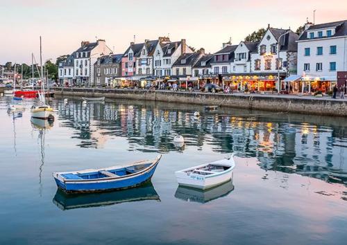 Appartement la trinité sur mer - Location saisonnière - La Trinité-sur-Mer
