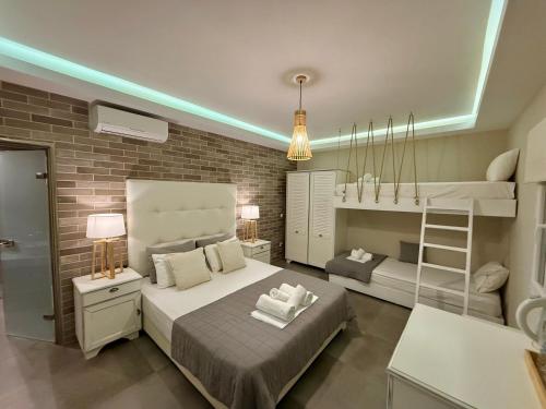 Aroma Beach Bungalows in Thassos