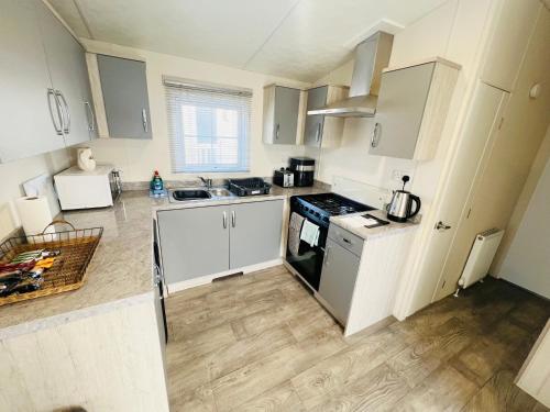 Faciliteter, 2 Bedroom Caravan FE12, Fairway, Sandown, Dog Friendly in Södra Sandown