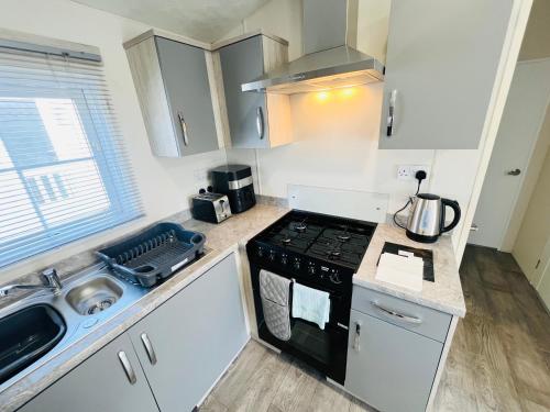 Faciliteter, 2 Bedroom Caravan FE12, Fairway, Sandown, Dog Friendly in Södra Sandown