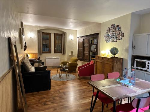 Cœur de Conflans - Location saisonnière - Albertville