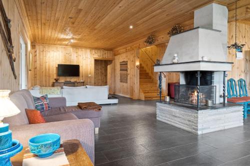 Mountain Lodge - Midtgardstunet in Ringebu