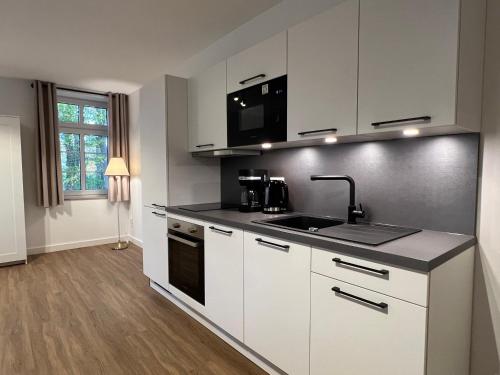 Facilities, select2stay - Business Apartments in Badbergen