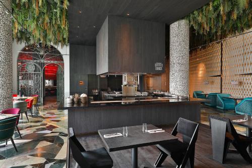 Restaurant, W Abu Dhabi - Yas Island in Yas Island